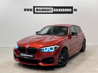 BMW M140i 3,0 Shadow Edition aut. Benzin aut. Automatgear modelår 2019 km 78000 ABS servostyring, Sj