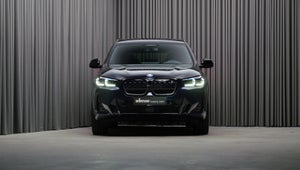 BMW iX3 Charged Plus M-Sport