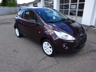 Ford Ka 1,2 Titanium 3d