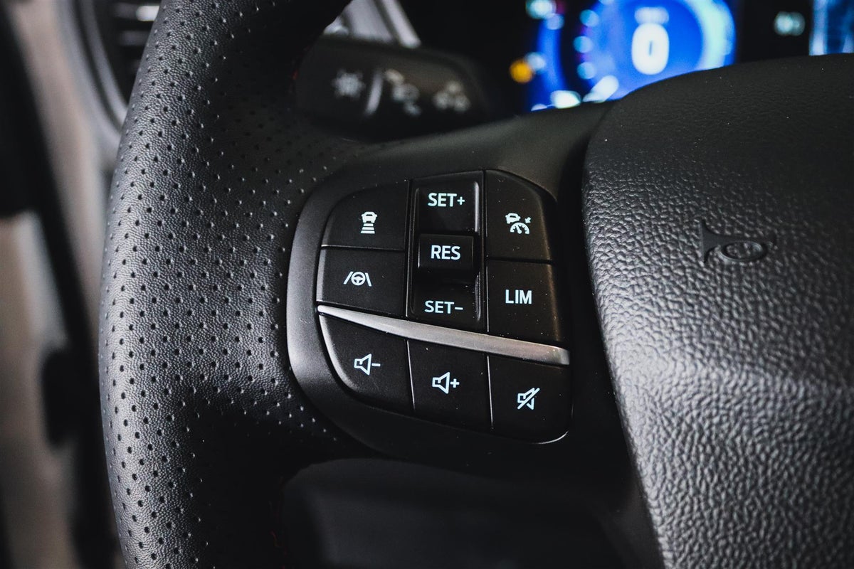 Ford Kuga PHEV ST-Line X CVT billede 15