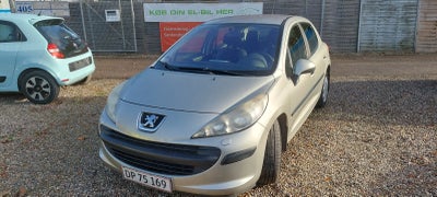 Peugeot 207 1,4 VTi Comfort+ 5d