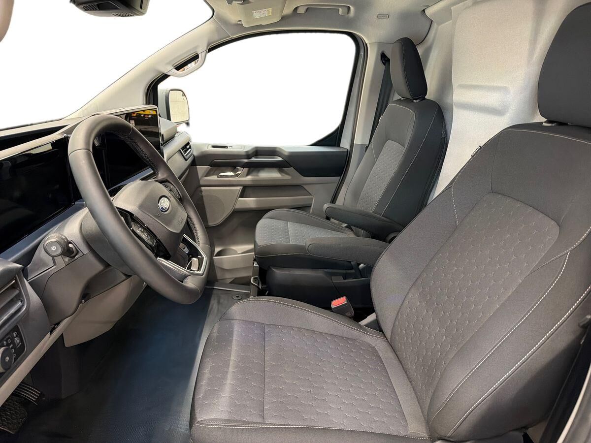 Ford E-Transit Custom 340L Limited billede 3