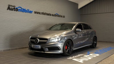 Mercedes A45 2,0 AMG aut. 4Matic 5d