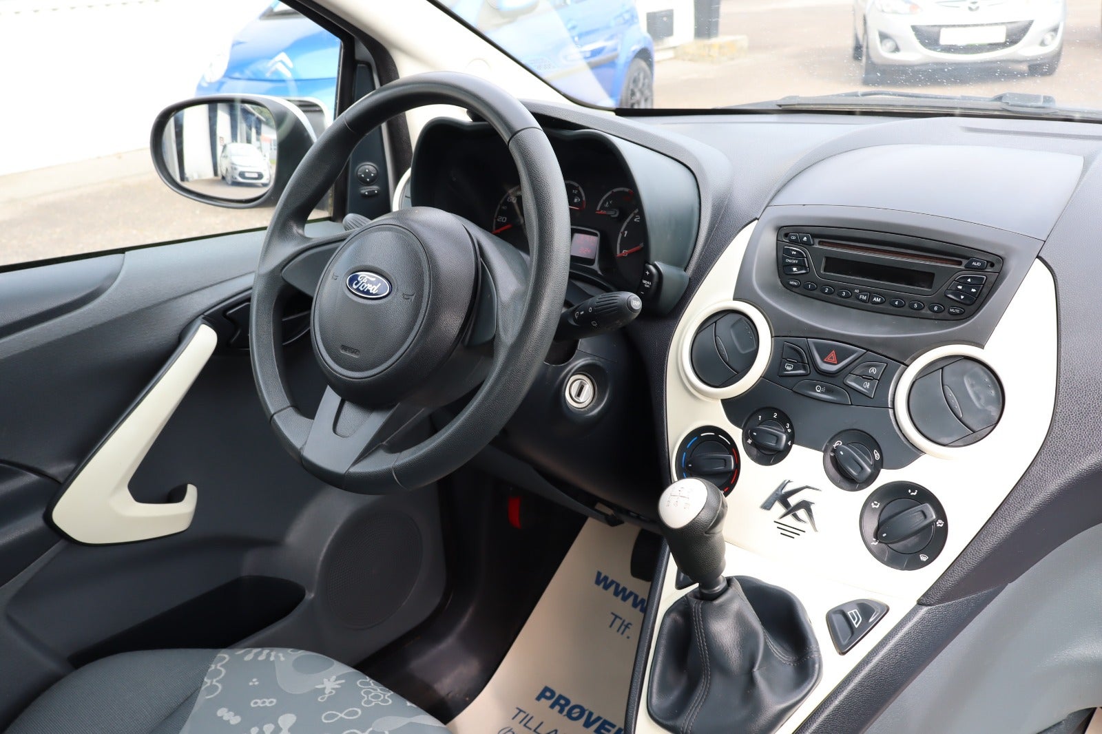 Billede af Ford Ka 1,2 Trend