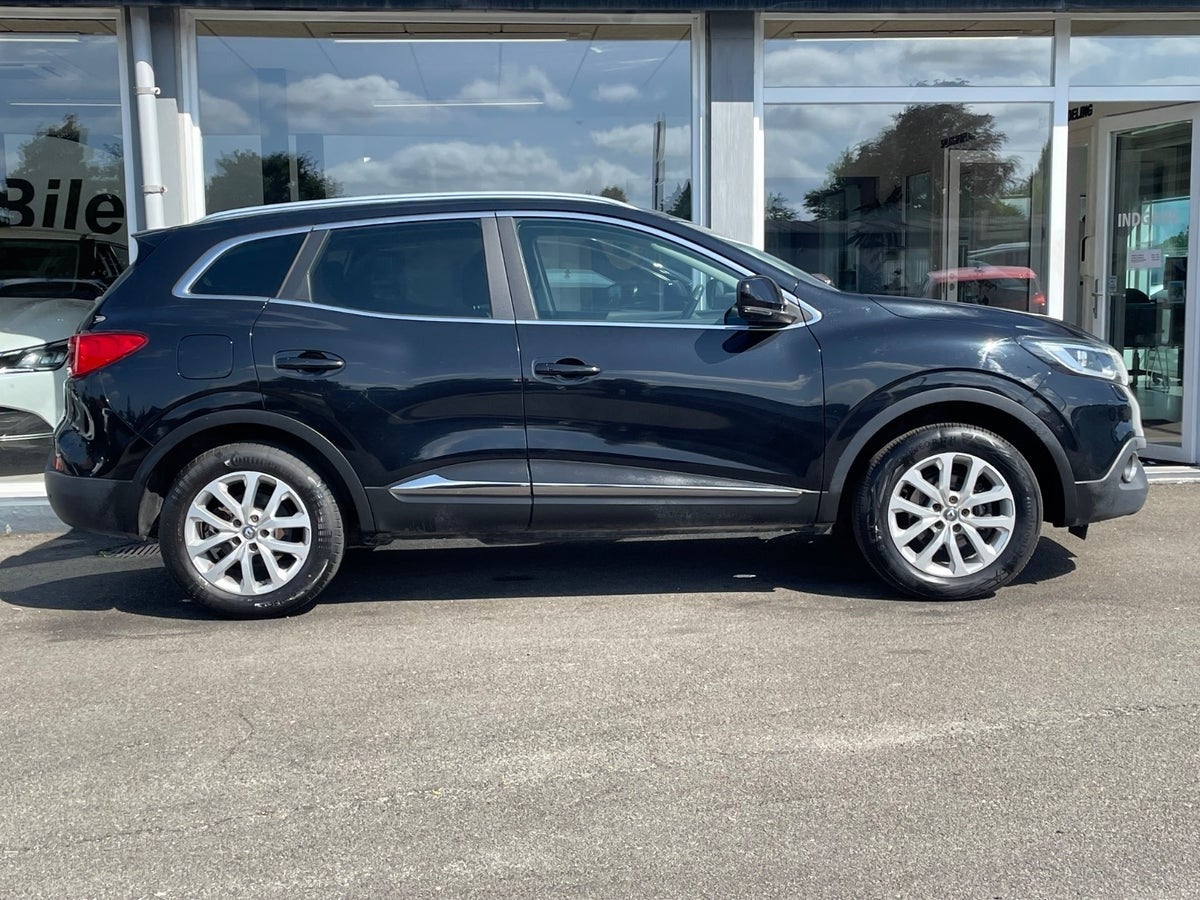 Billede af Renault Kadjar 1,5 dCi 110 Zen