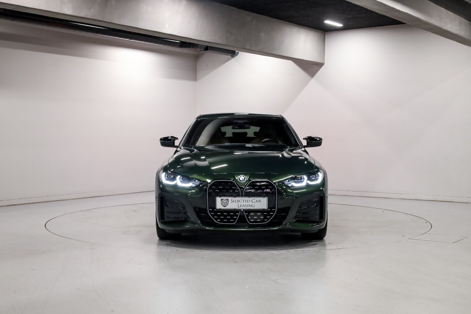 BMW i4 M50 xDrive