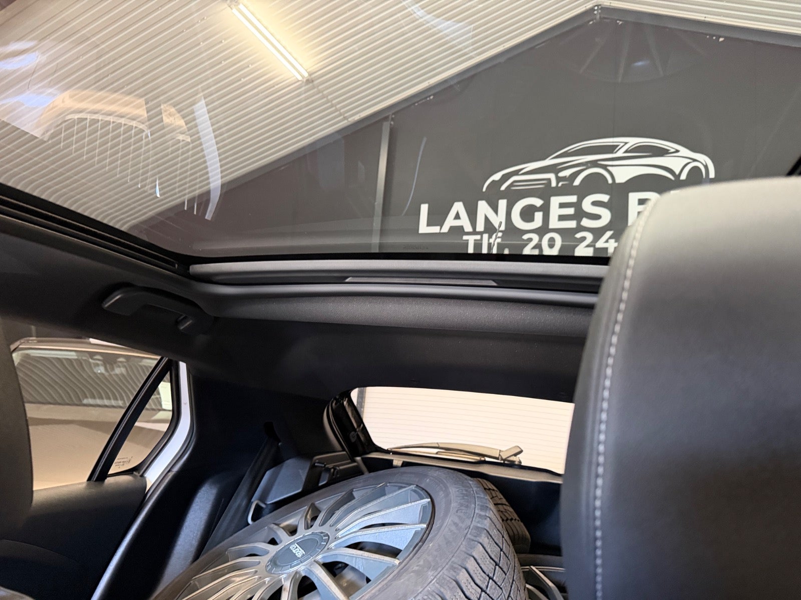 Opel Corsa T 100 Elegance Sky - billede 8