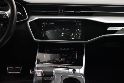 Audi A6 TFSi e S-line Avant quattro S-tr.