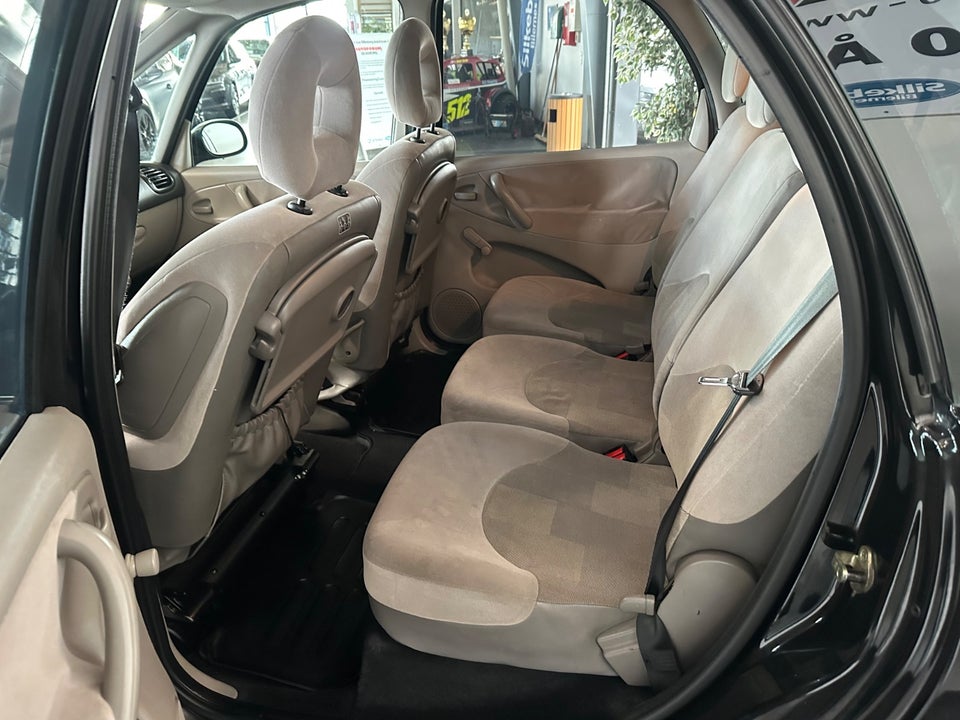 Citroën Xsara Picasso, Billede 5