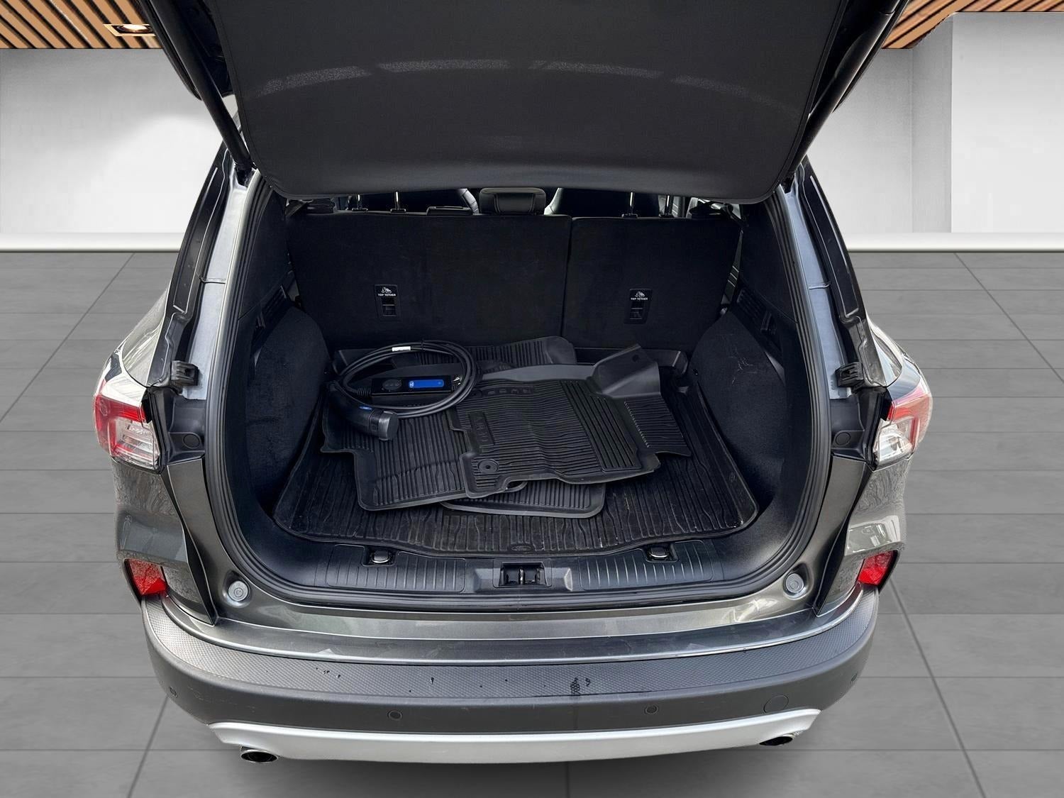 Billede af Ford Kuga 2,5 PHEV Titanium X CVT