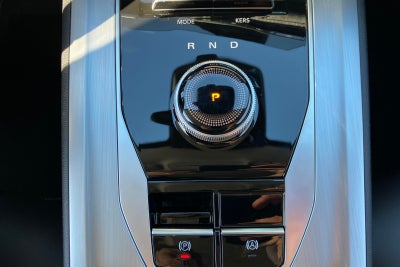 MG 5 Luxury