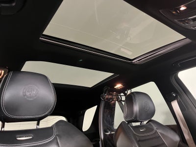 Mercedes GLE63 AMG S aut. 4Matic Van