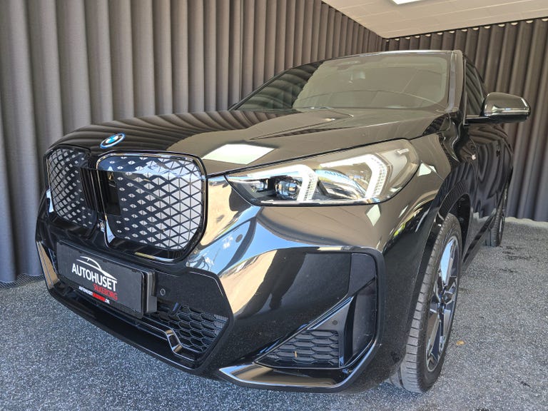 BMW iX1 eDrive20 Fully Charged M-Sport