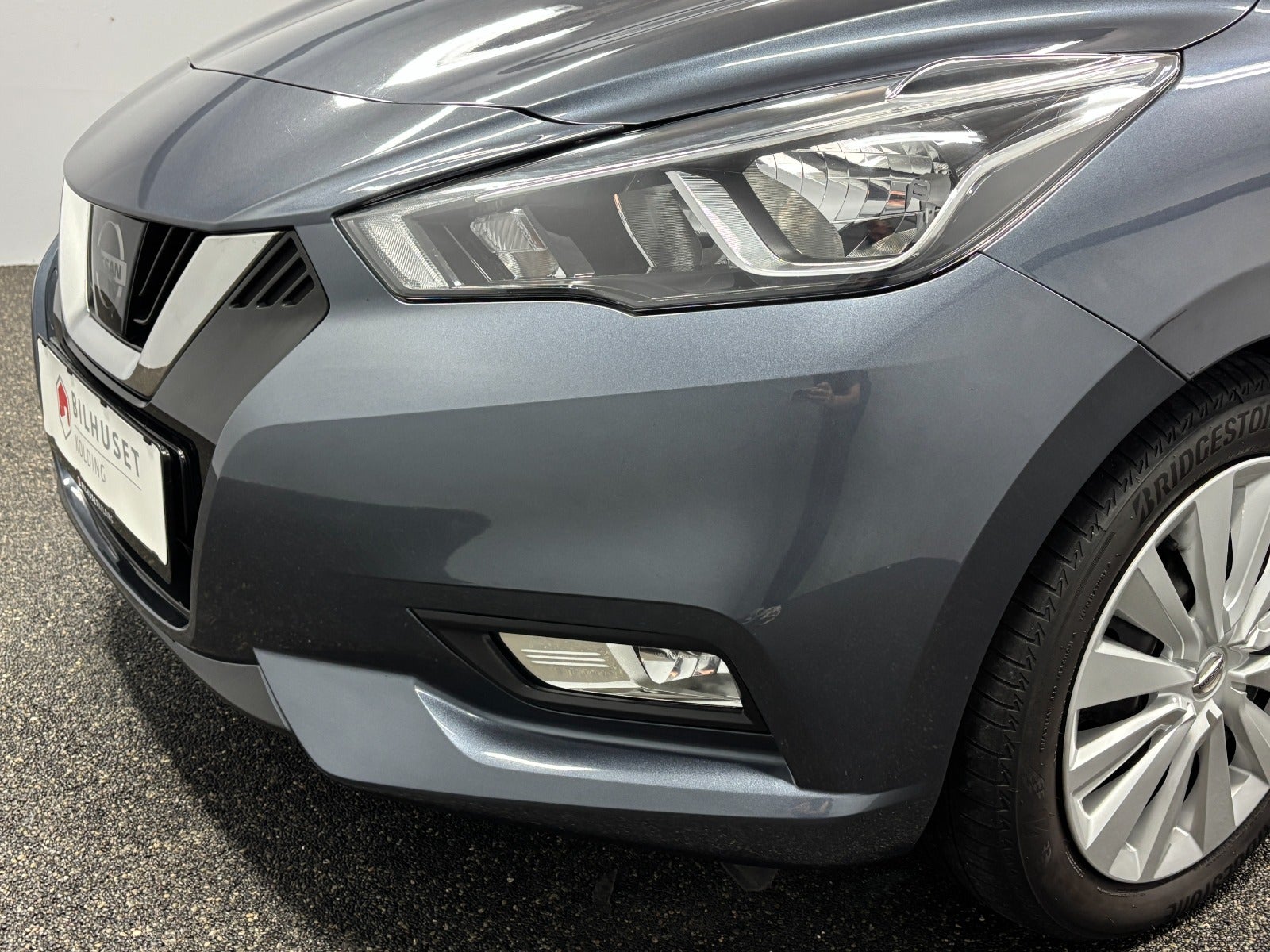 Billede af Nissan Micra 1,0 IG-T 100 Acenta