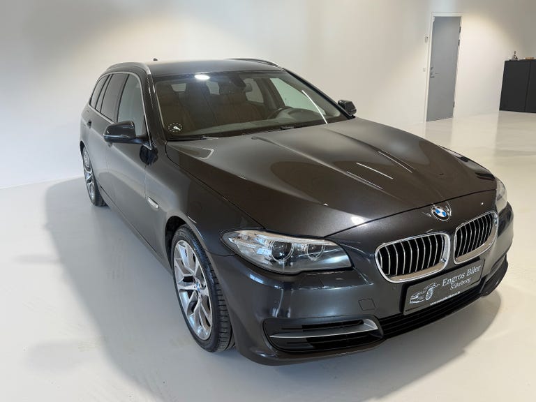 BMW 520d Touring aut.