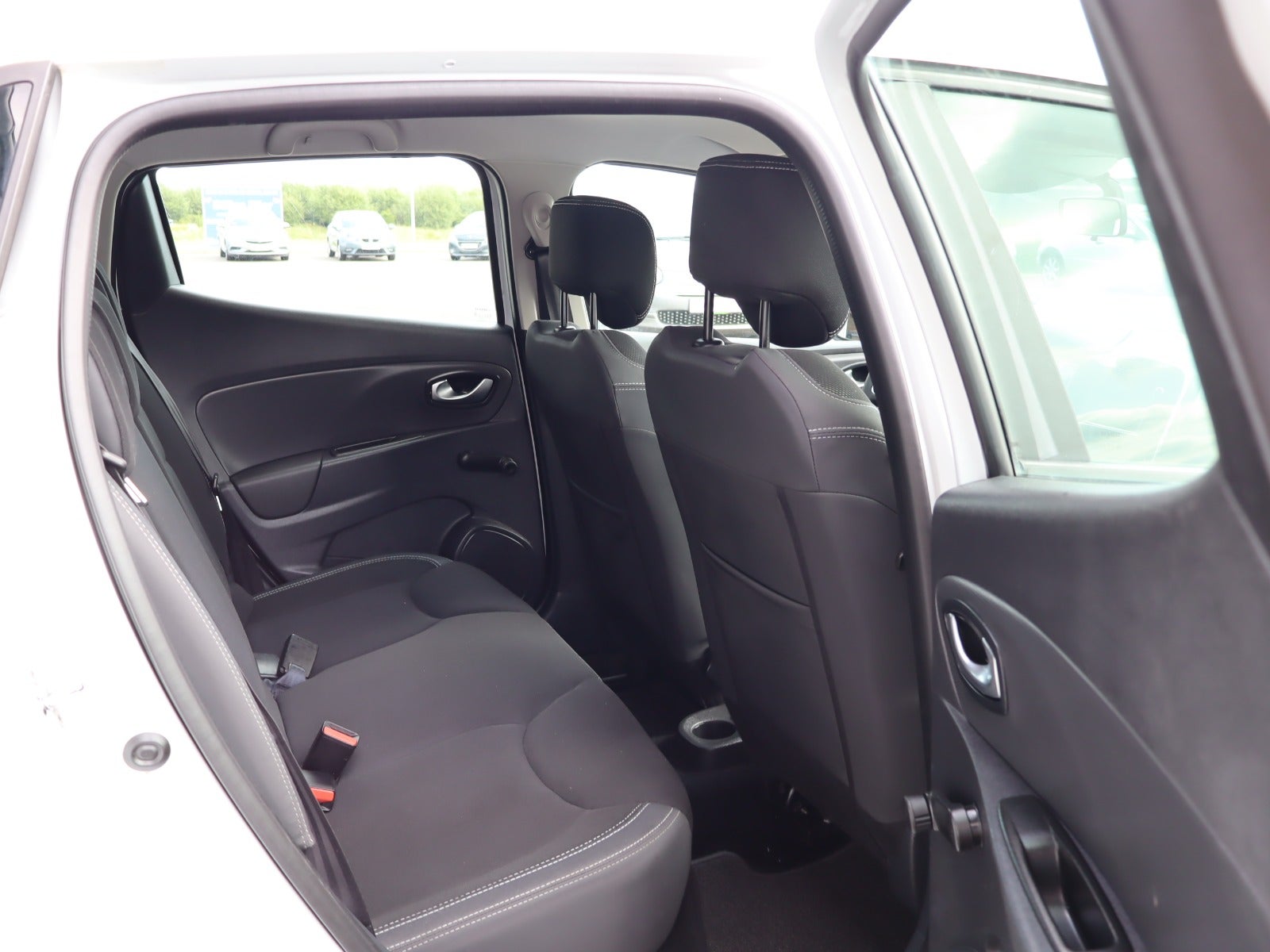 Billede af Renault Clio IV 1,2 16V Zen