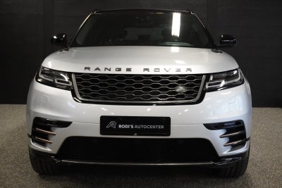 Land Rover Range Rover Velar 2,0 D240 R-Dynamic aut. Diesel 4x4 4x4 aut. Automatgear modelår 2018 km