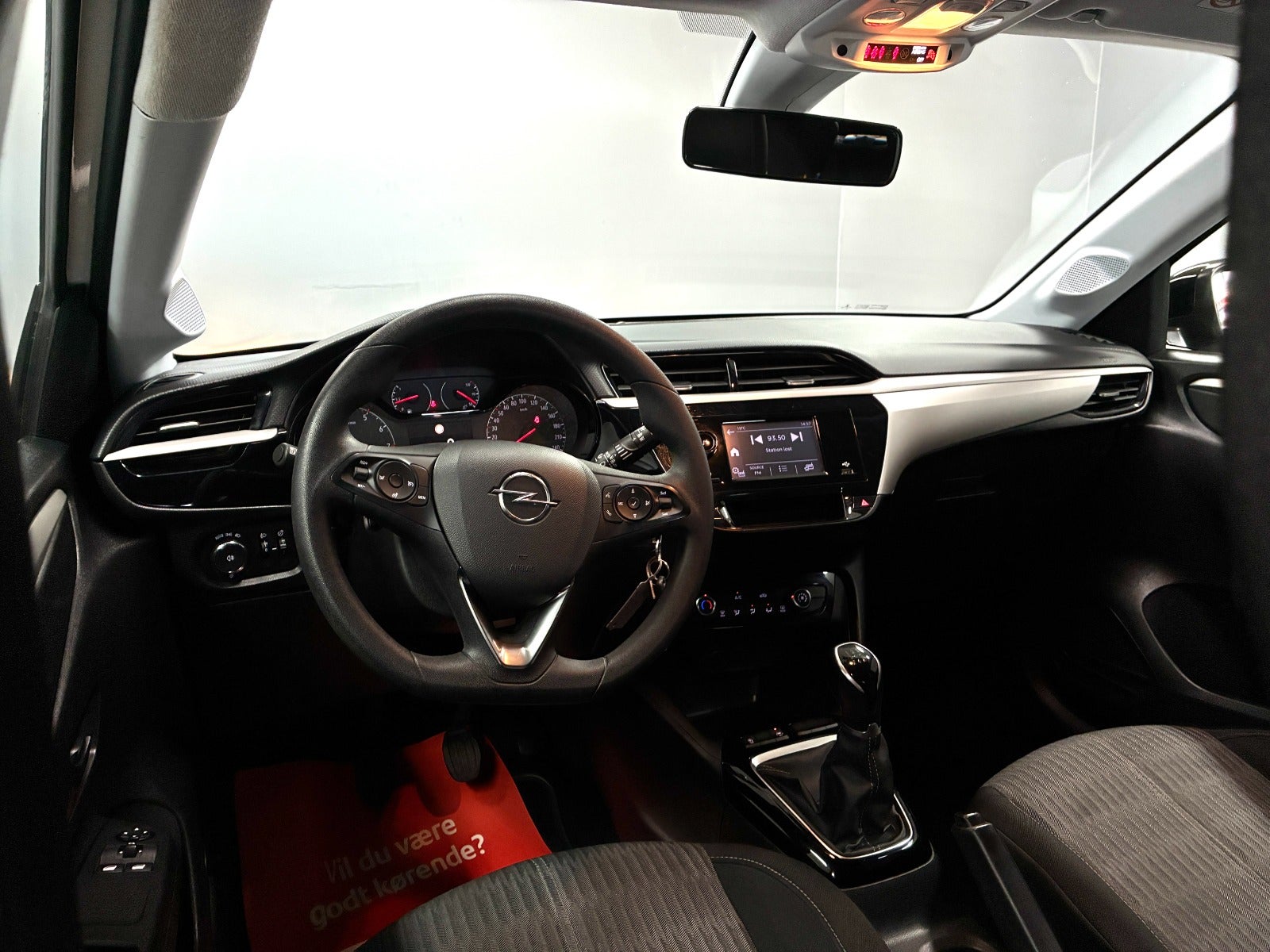 Billede af Opel Corsa 1,2 Style
