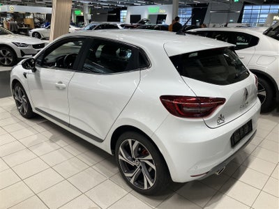 Renault Clio V TCe 130 R.S. Line EDC billede 3