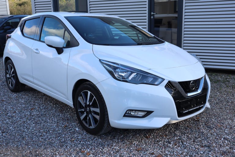 Nissan Micra IG-T 90 Acenta
