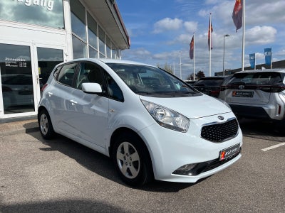 Kia Venga 1,4 CVVT Premium 5d