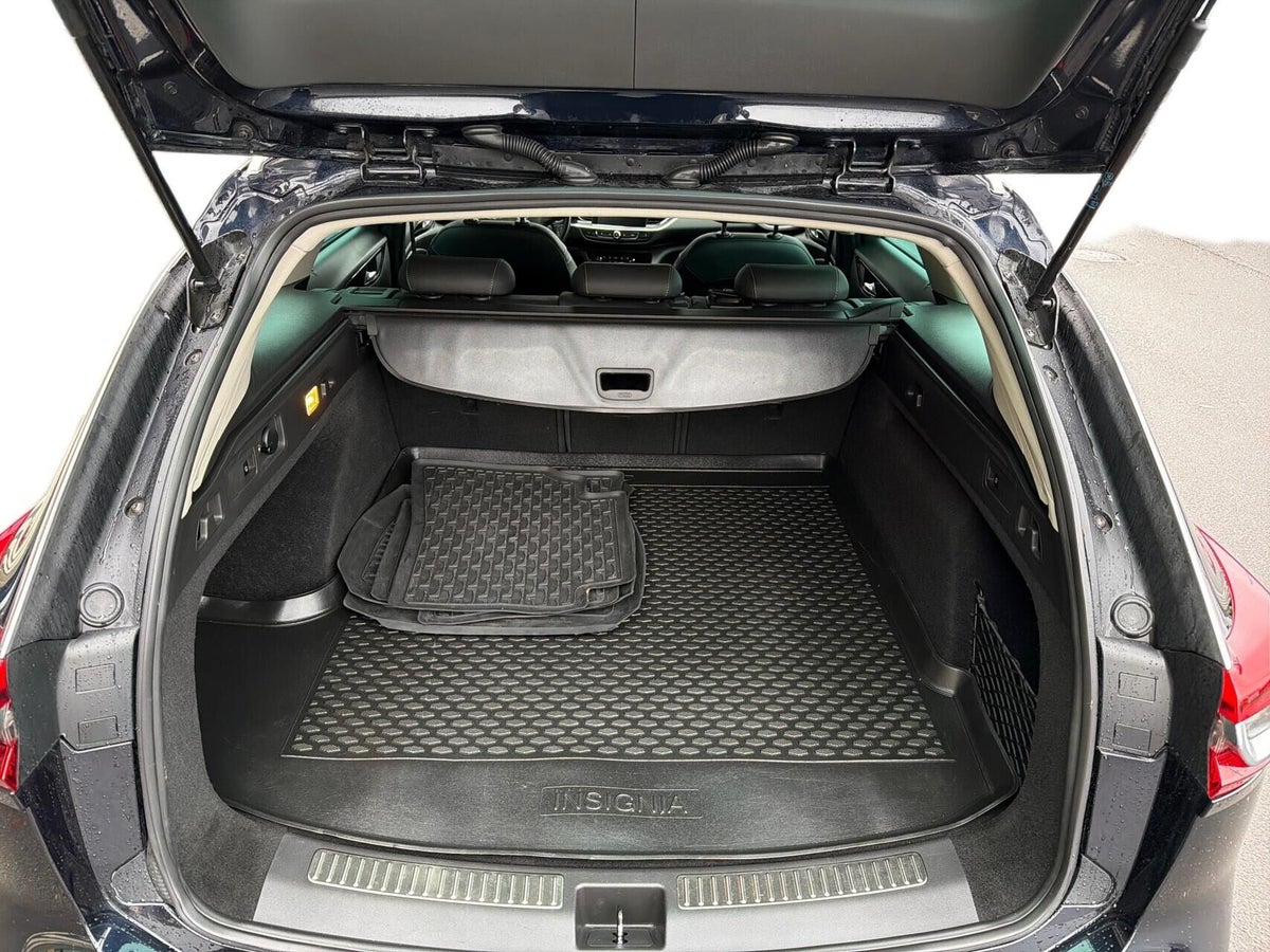 Opel Insignia CDTi 170 Innovation Sports Tourer billede 13