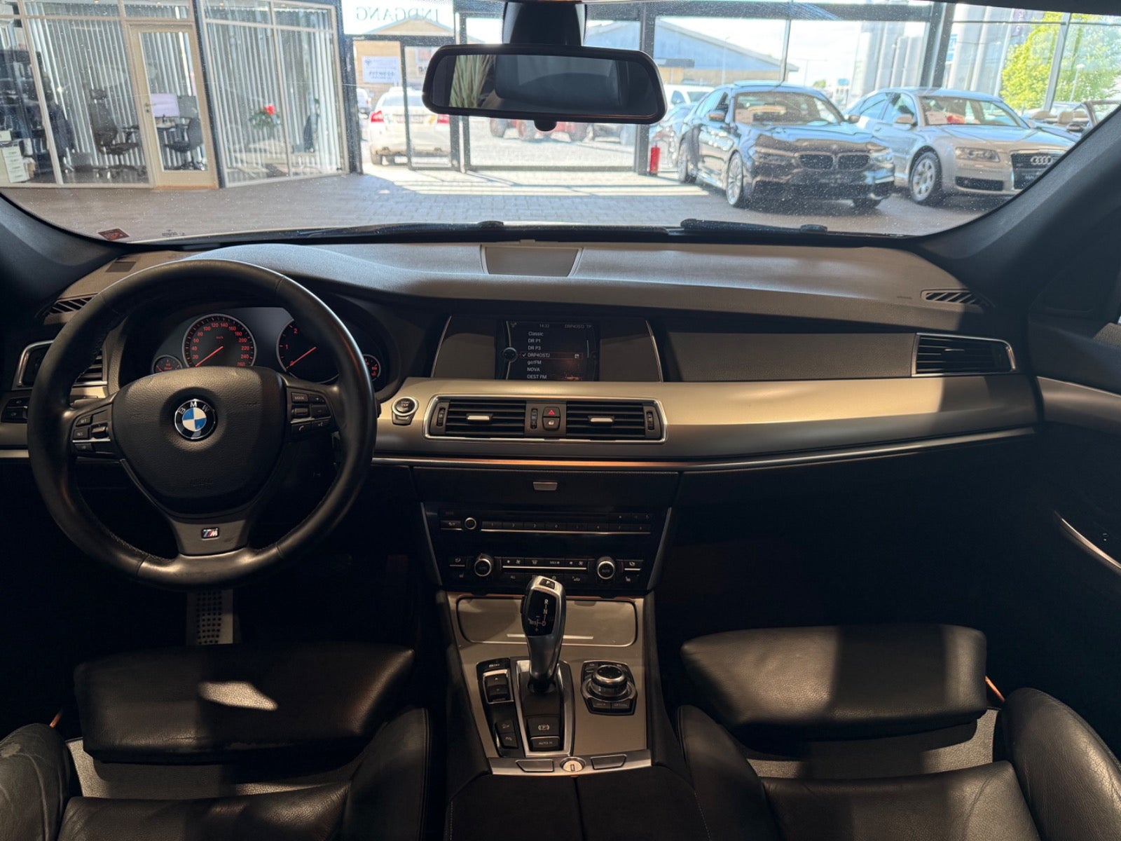 Billede af BMW 530d 3,0 Gran Turismo xDrive aut.