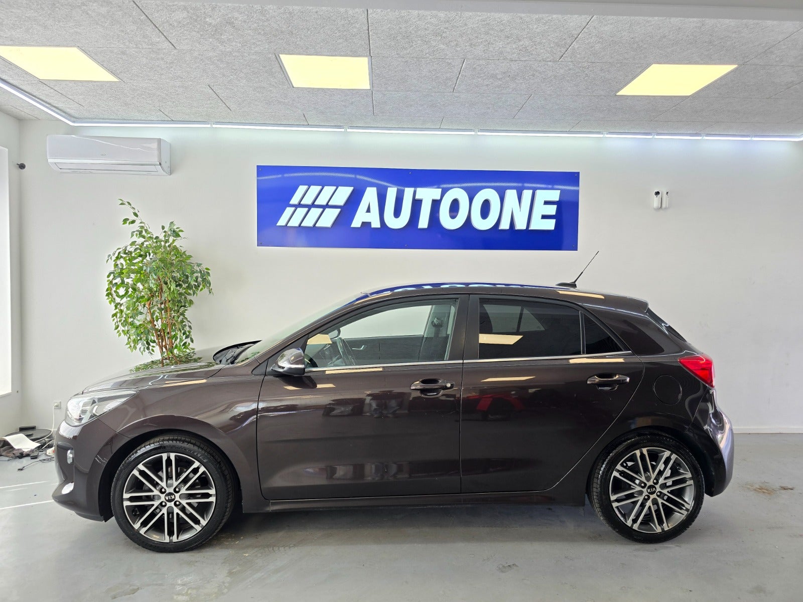 Billede af Kia Rio 1,0 T-GDi Premium