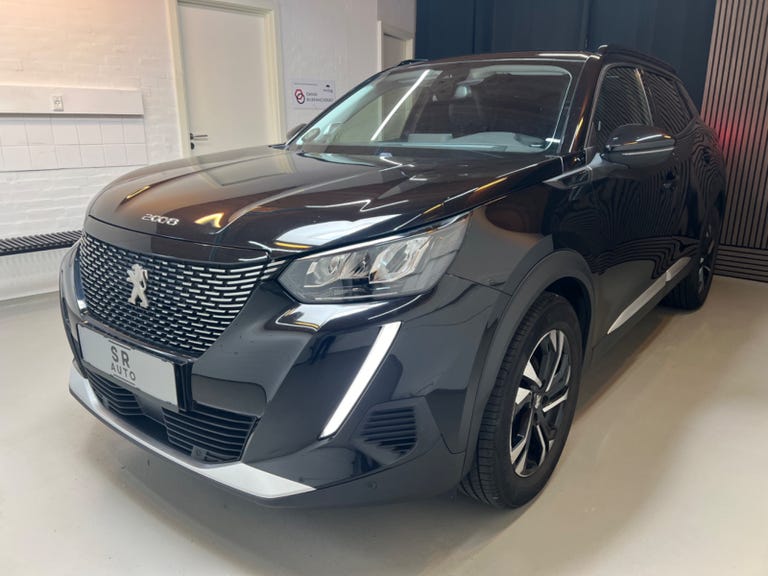 Peugeot 2008 PureTech 130 Evolution