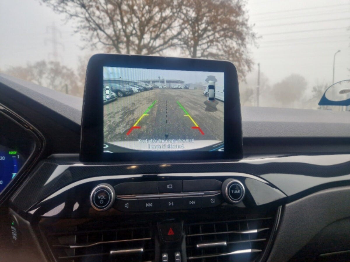 Ford Kuga PHEV ST-Line X CVT billede 14