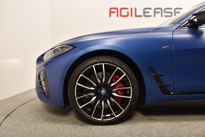 BMW i4 M50 M-Sport Pro xDrive