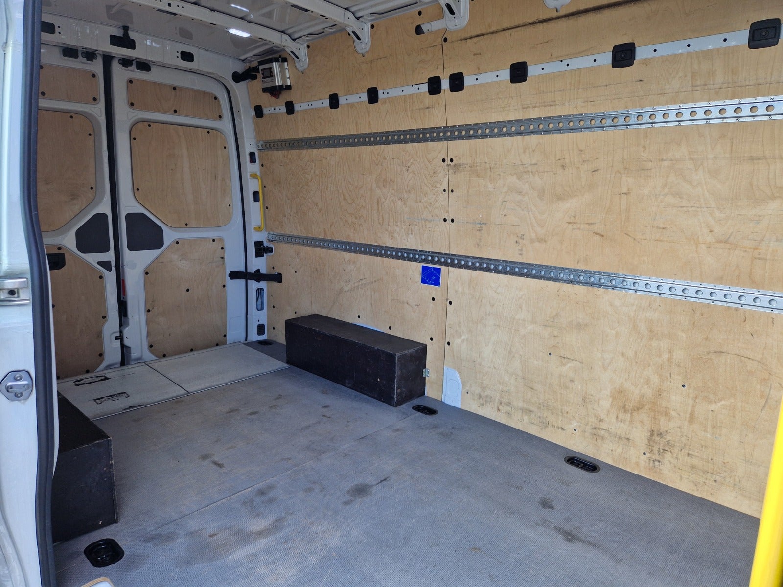 Billede af VW e-Crafter 35  Kassevogn M