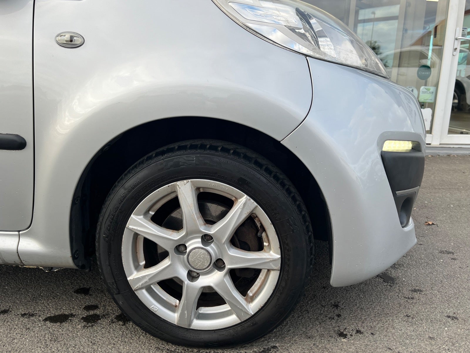 Billede af Peugeot 107 1,0 Active