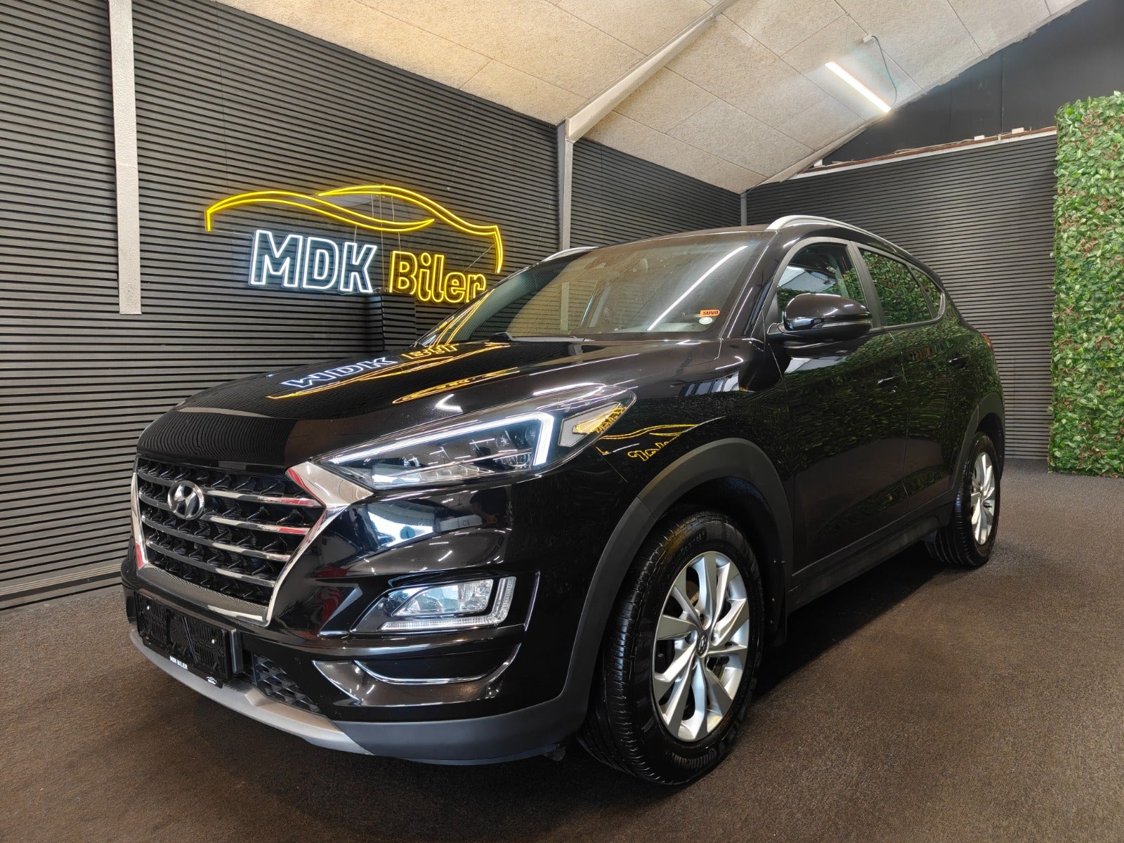 Billede af Hyundai Tucson 1,6 T-GDi Trend DCT