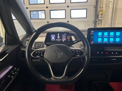 VW ID.3 Tech