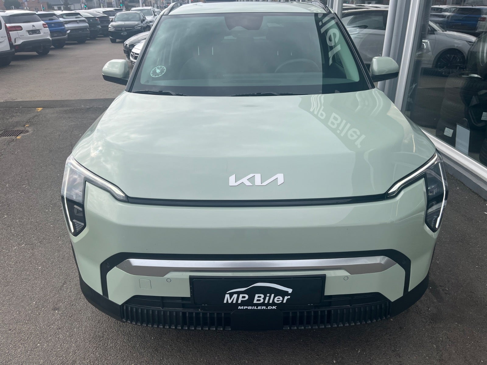 Billede af Kia EV3 81 Long Range Upgrade
