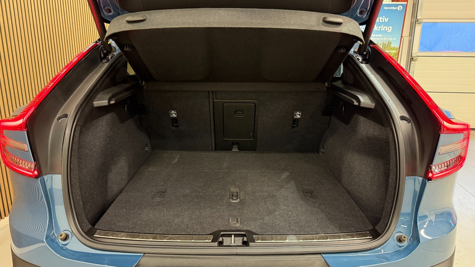 Billede af Volvo C40  P8 ReCharge Twin Ultimate