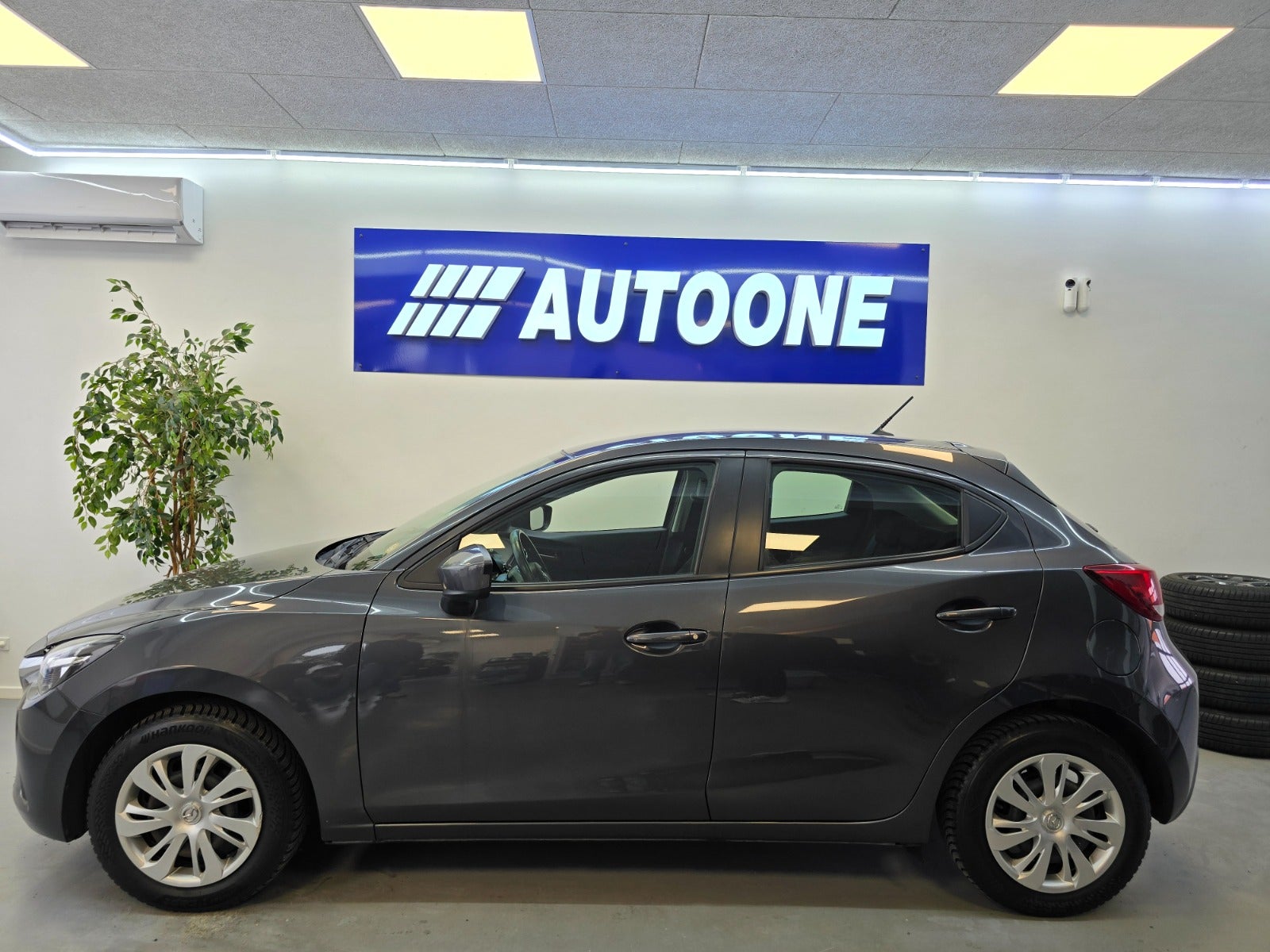 Billede af Mazda 2 1,5 SkyActiv-G 90 Vision