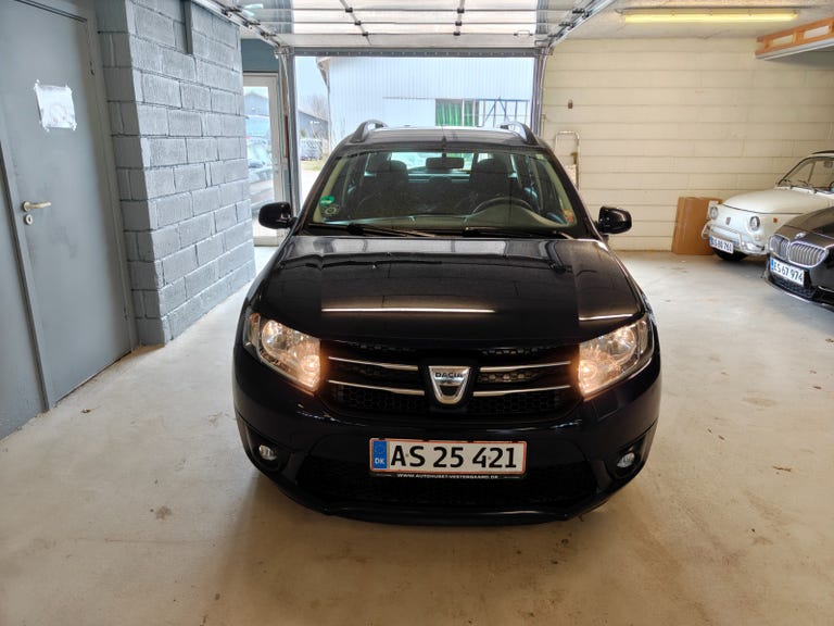 Dacia Logan TCe 90 Laureate MCV