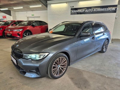 BMW 320d 2,0 Touring Sport Line aut. 5d