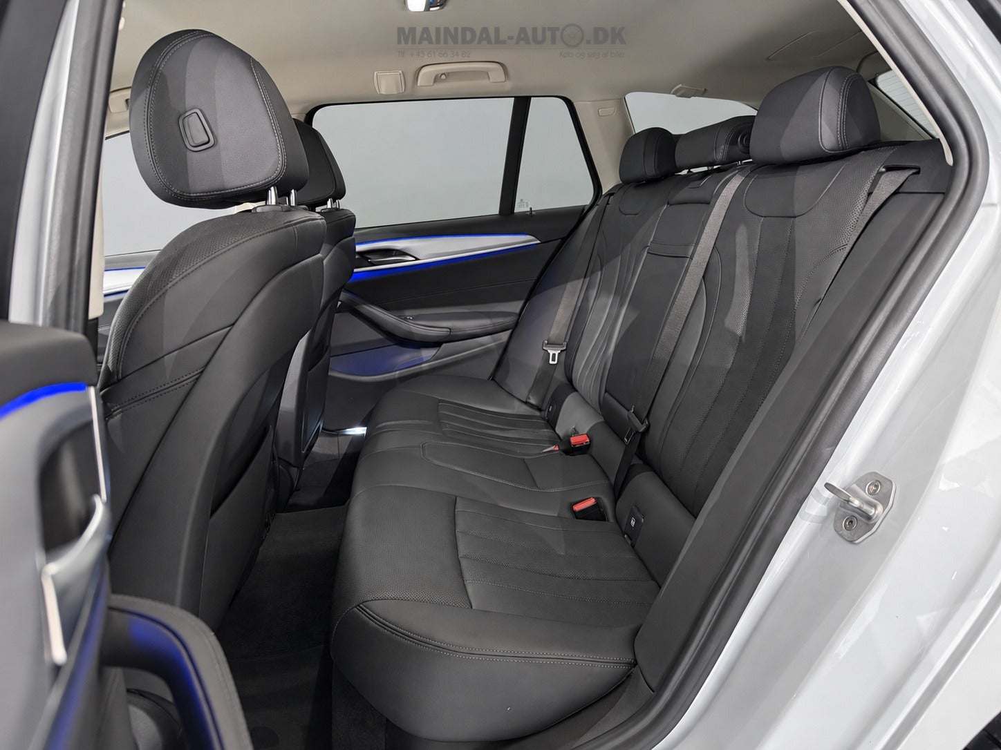 BMW 520d, Billede 8
