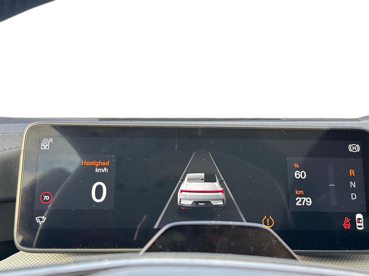 Polestar 4 Long Range billede 14