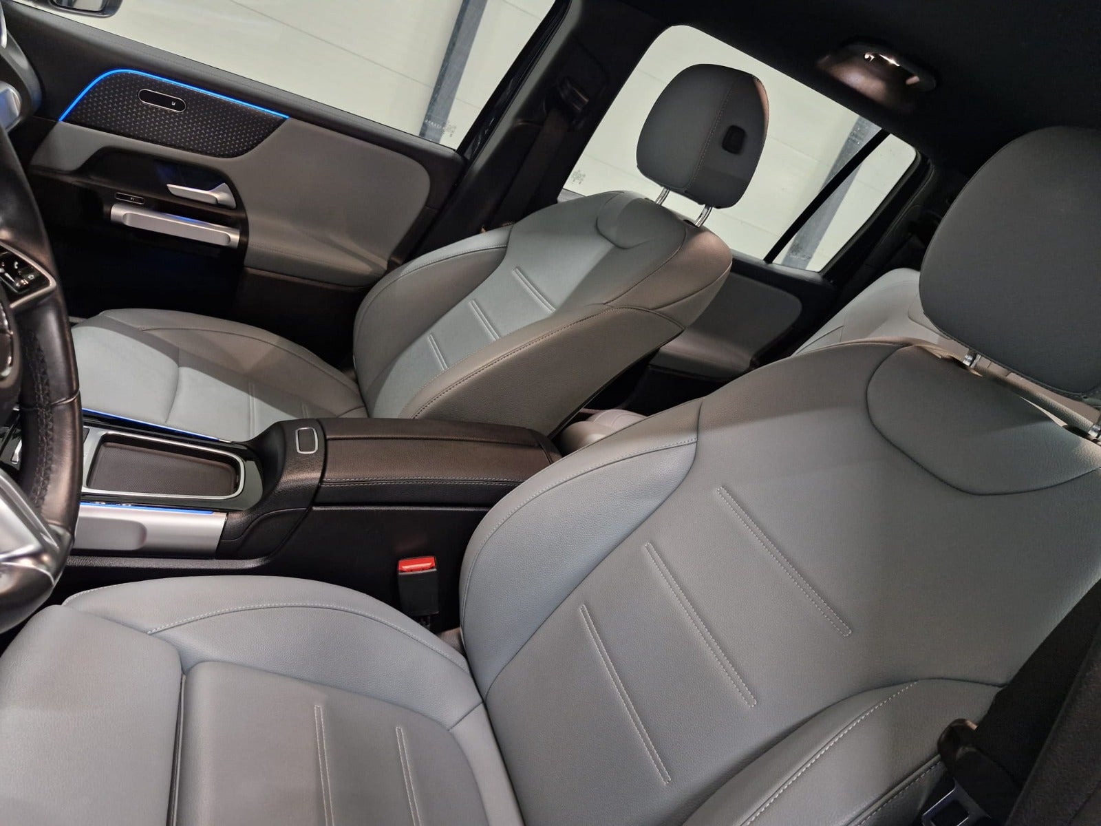 Billede af Mercedes EQB250+  Progressive 7prs