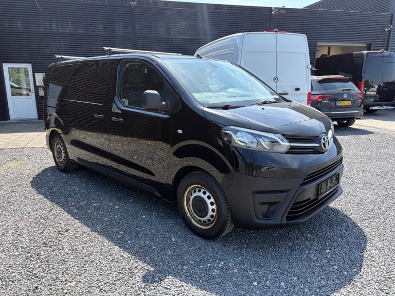 Toyota ProAce D 120 Medium Comfort Master