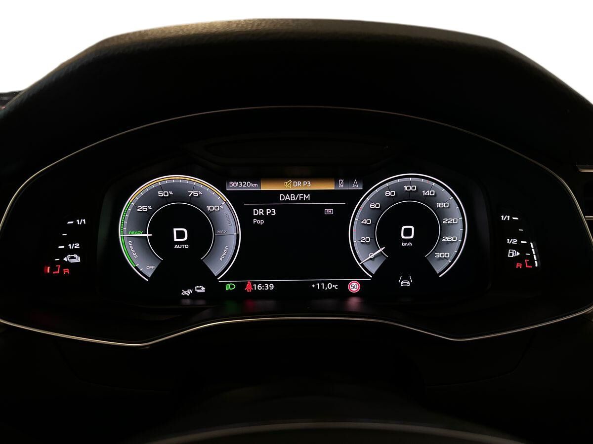 Audi A6 TFSi e Sport Prestige quattro S-tr. billede 17