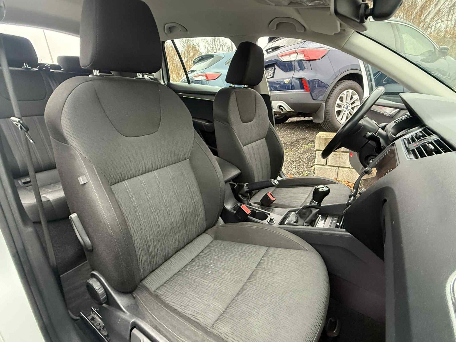 Billede af Skoda Octavia 1,5 TSi 150 Ambition Combi