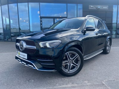 Mercedes GLE350 de AMG Line aut. 4Matic Mercedes GLE350 de AMG Line aut. 4Matic - 0