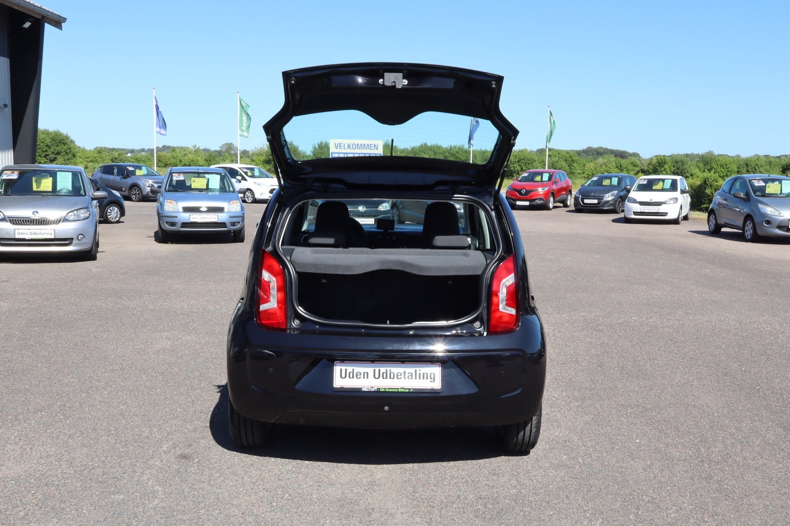 Billede af VW Up! 1,0 60 High Up! BMT