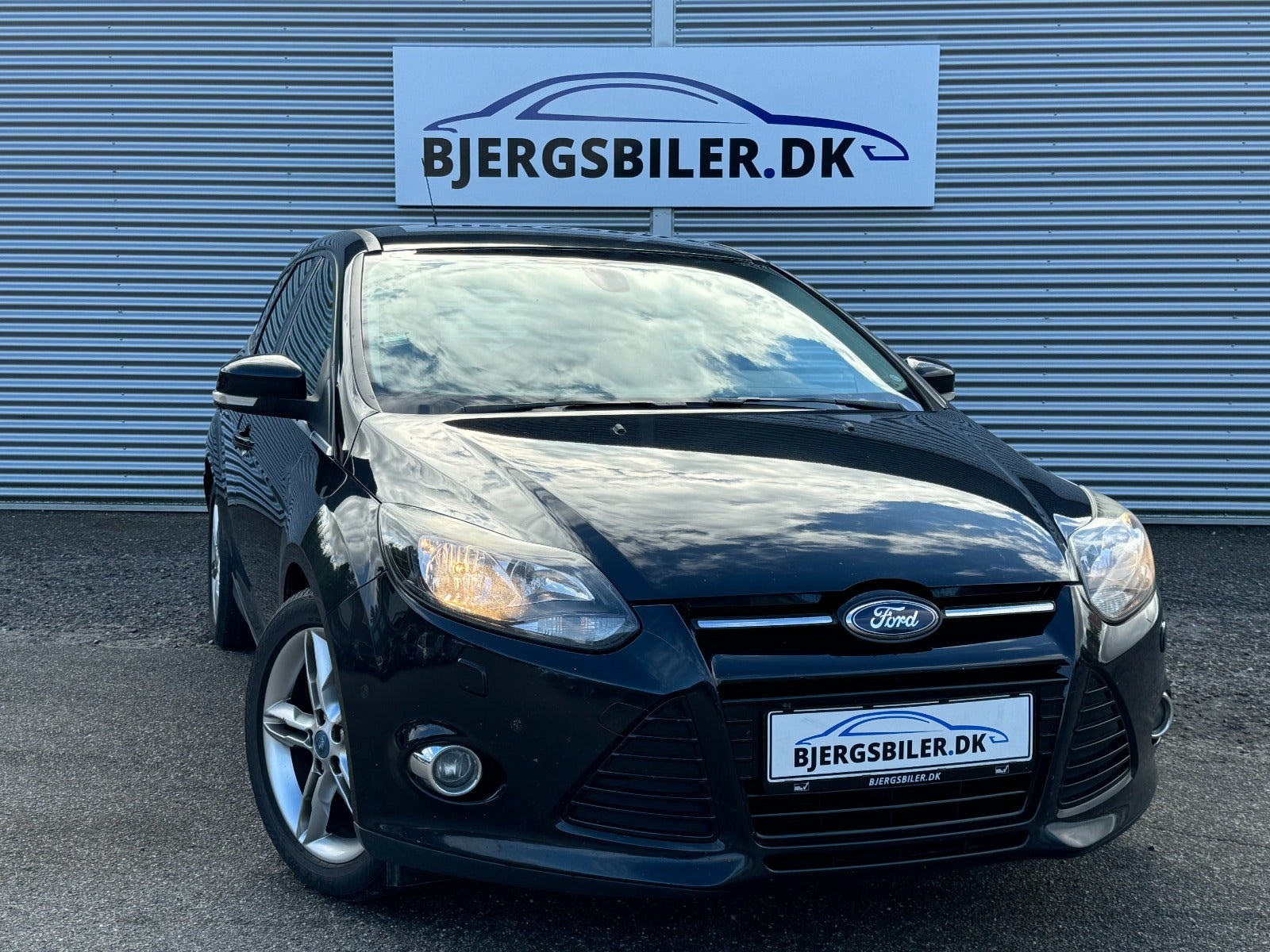 Ford Focus 2014