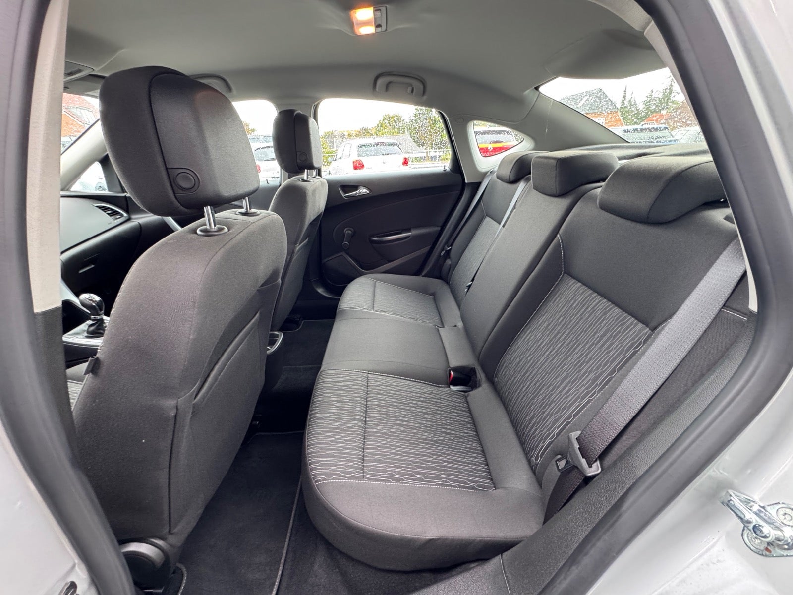 Billede af Opel Astra 1,4 T 140 Enjoy